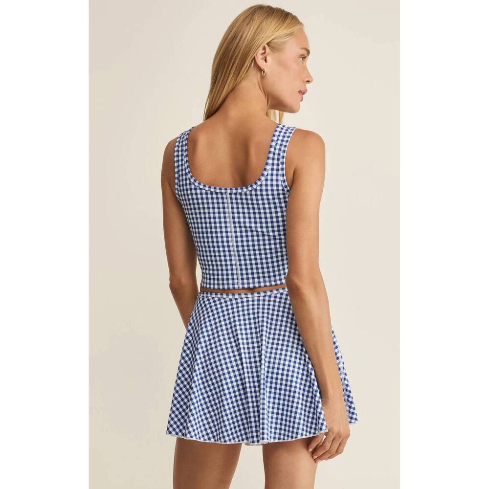 NEW Z SUPPLY check yourself top in true navy - Picture 4 of 4